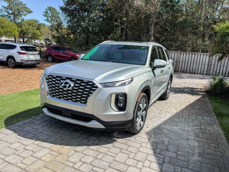 2022 Hyundai Palisade SEL Wilmington NC