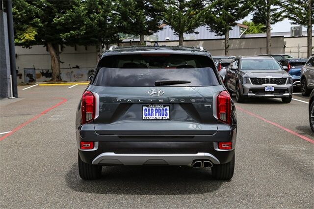 2022 Hyundai Palisade SEL Renton WA