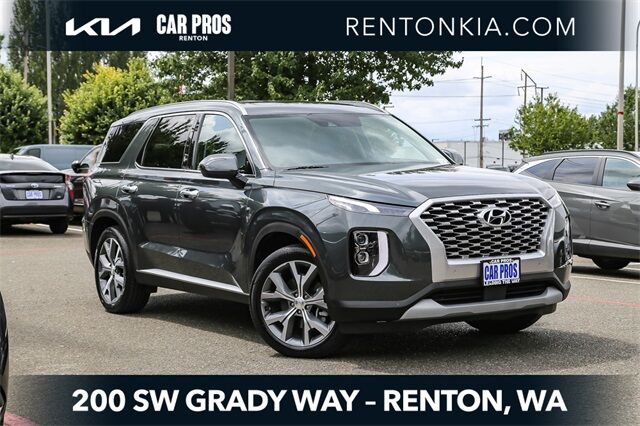 2022 Hyundai Palisade SEL Renton WA