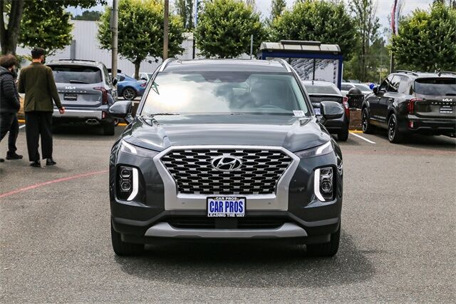 2022 Hyundai Palisade SEL Renton WA