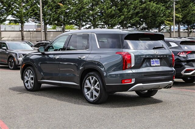 2022 Hyundai Palisade SEL Renton WA