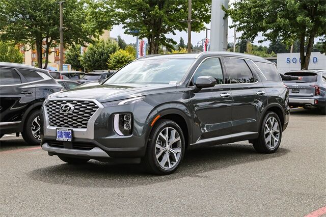 2022 Hyundai Palisade SEL Renton WA