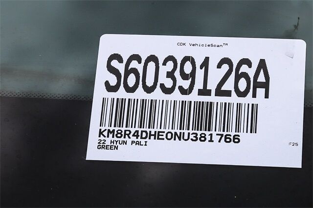 2022 Hyundai Palisade SEL Renton WA