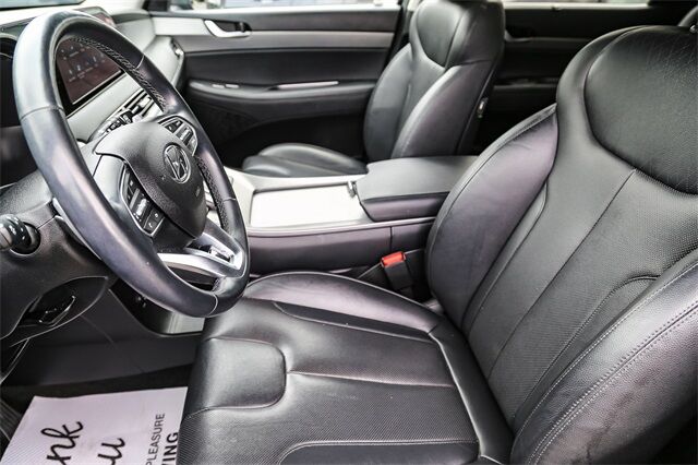 2022 Hyundai Palisade SEL Renton WA