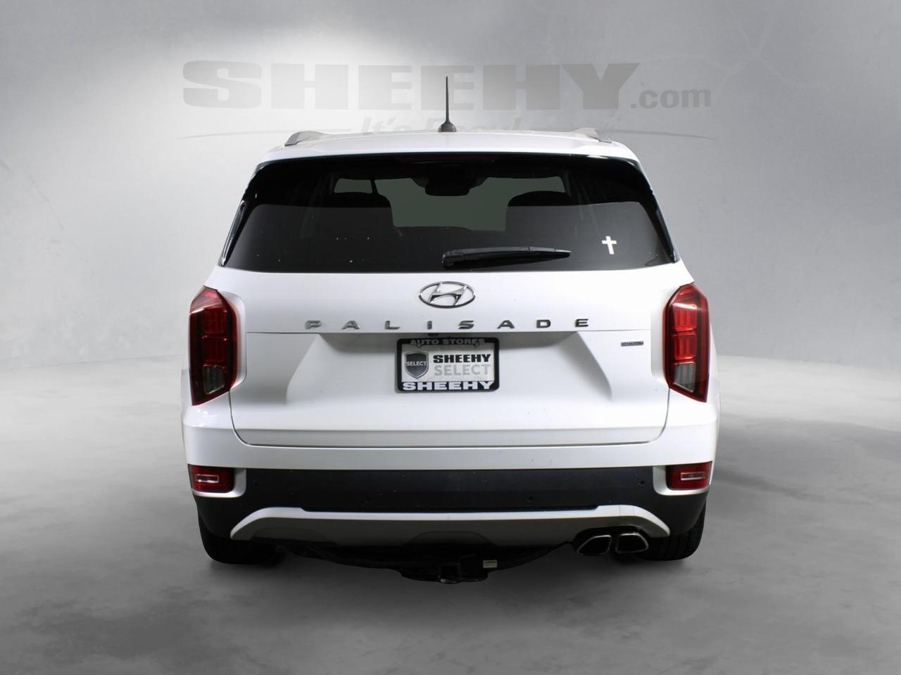 2022 Hyundai Palisade SEL Manassas VA