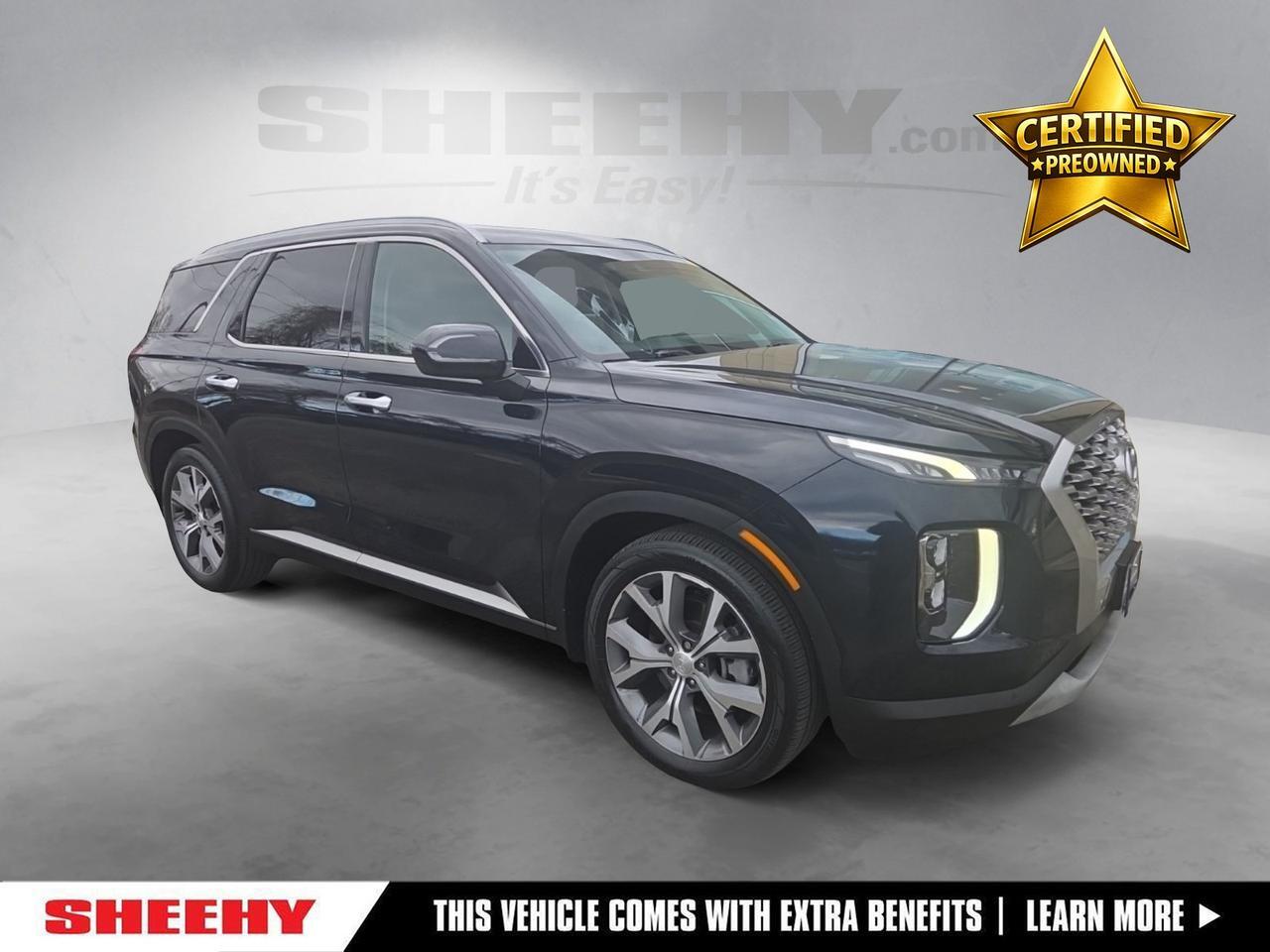 2022 Hyundai Palisade SEL