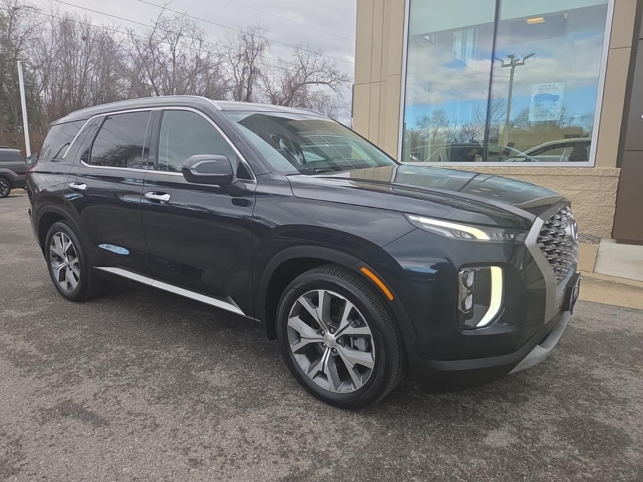 2022 Hyundai Palisade SEL