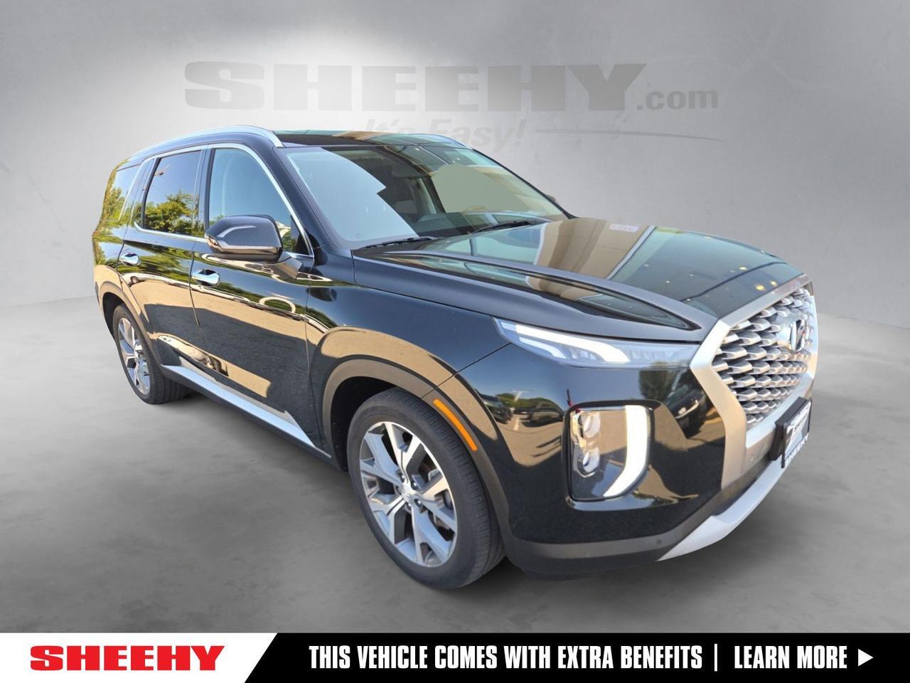 2022 Hyundai Palisade