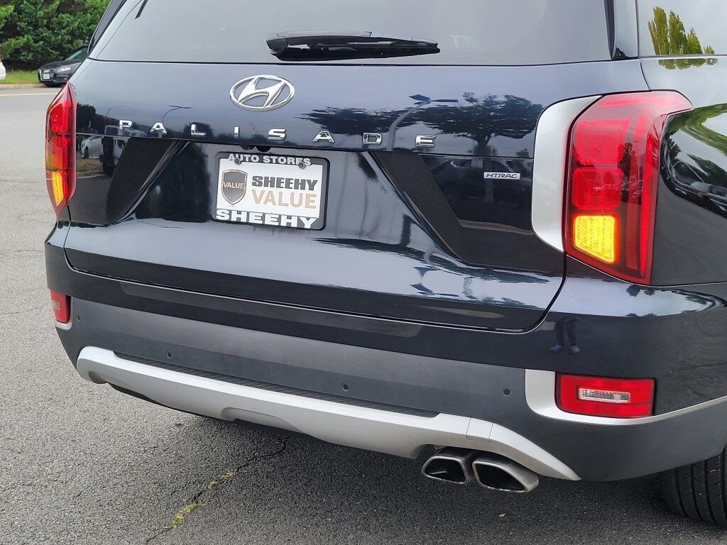 2022 Hyundai Palisade SEL Chantilly VA