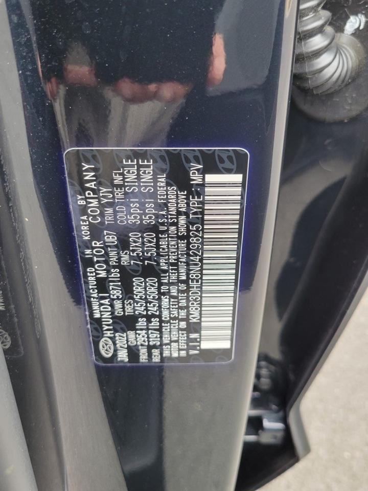 2022 Hyundai Palisade SEL Chantilly VA