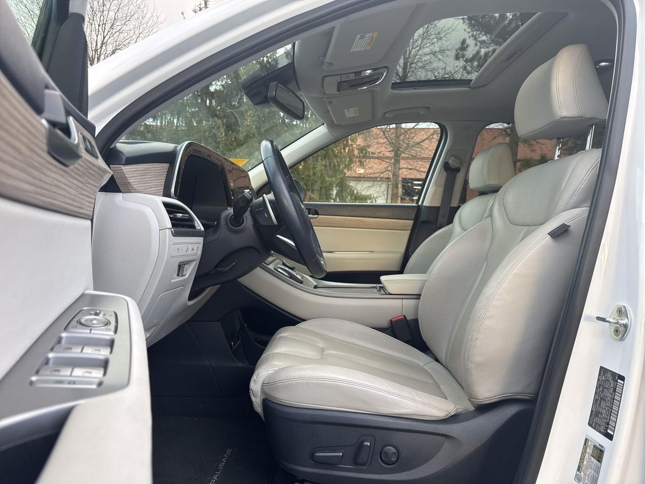 2022 Hyundai Palisade SEL Chantilly VA