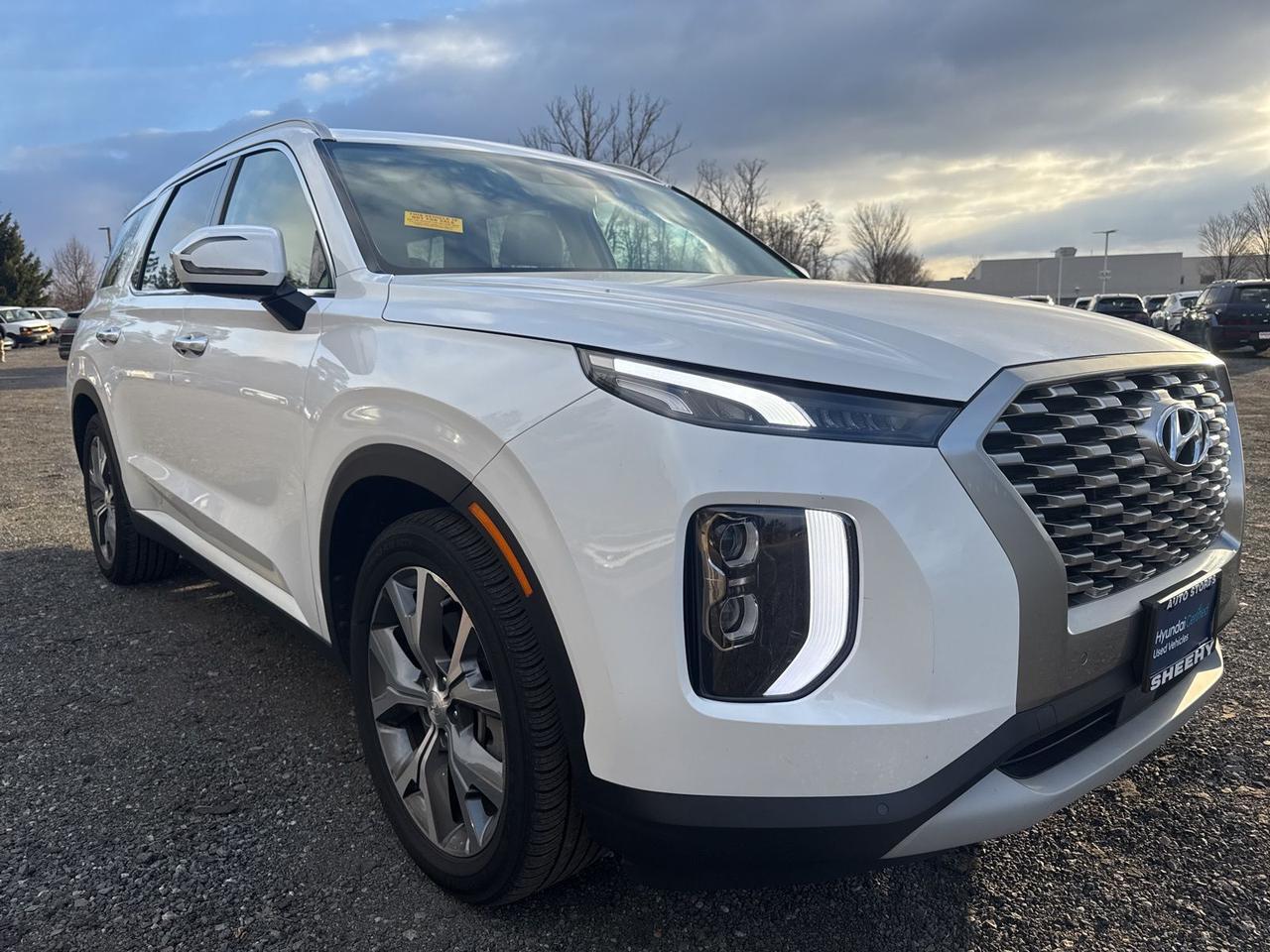 2022 Hyundai Palisade SEL