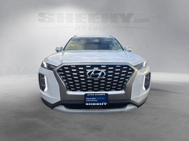 2022 Hyundai Palisade SEL Chantilly VA