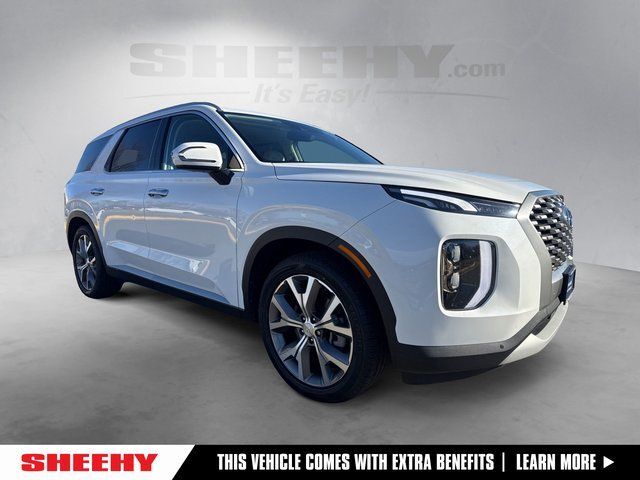 2022 Hyundai Palisade