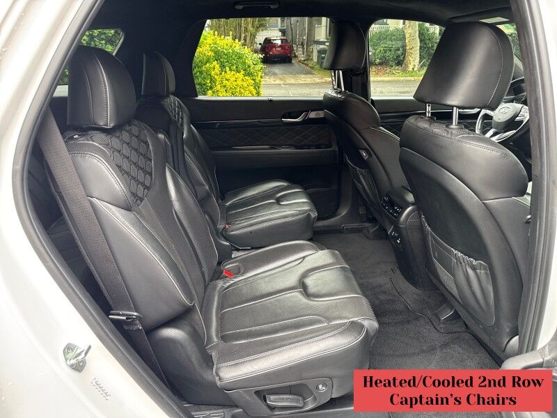 2022 Hyundai Palisade Ultimate Calligraphy AWD Arlington VA