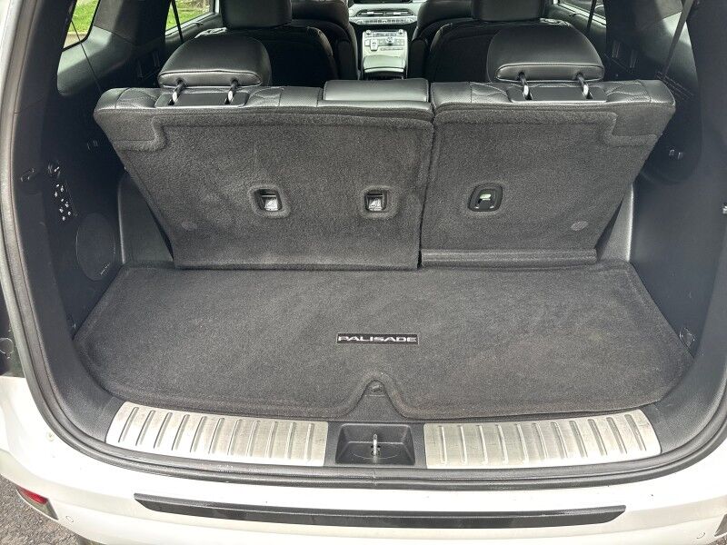 2022 Hyundai Palisade Ultimate Calligraphy AWD Arlington VA