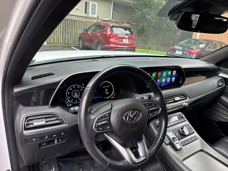 2022 Hyundai Palisade Ultimate Calligraphy AWD Arlington VA