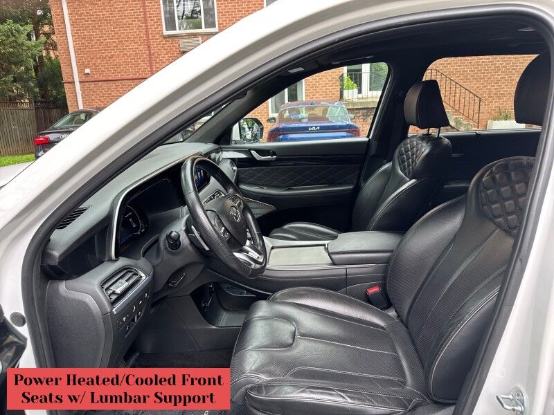 2022 Hyundai Palisade Ultimate Calligraphy AWD Arlington VA