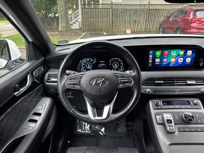 2022 Hyundai Palisade Ultimate Calligraphy AWD Arlington VA