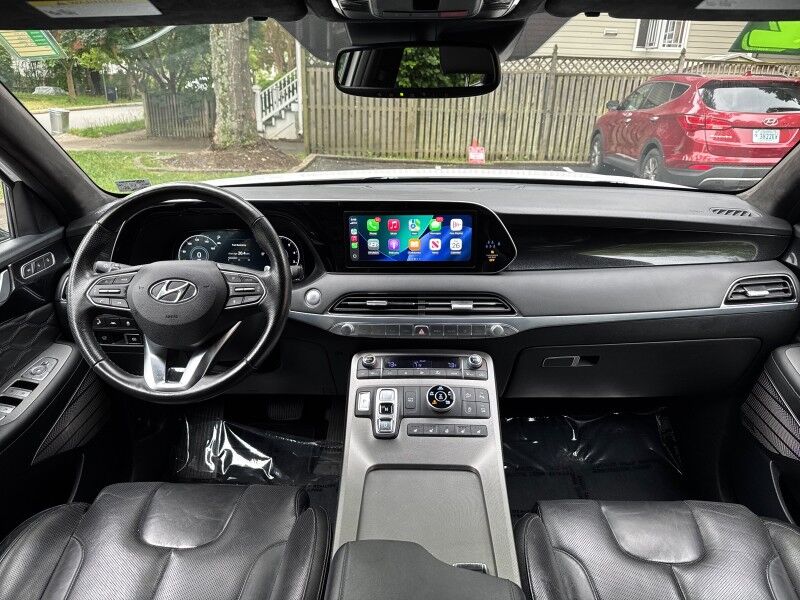 2022 Hyundai Palisade Ultimate Calligraphy AWD Arlington VA