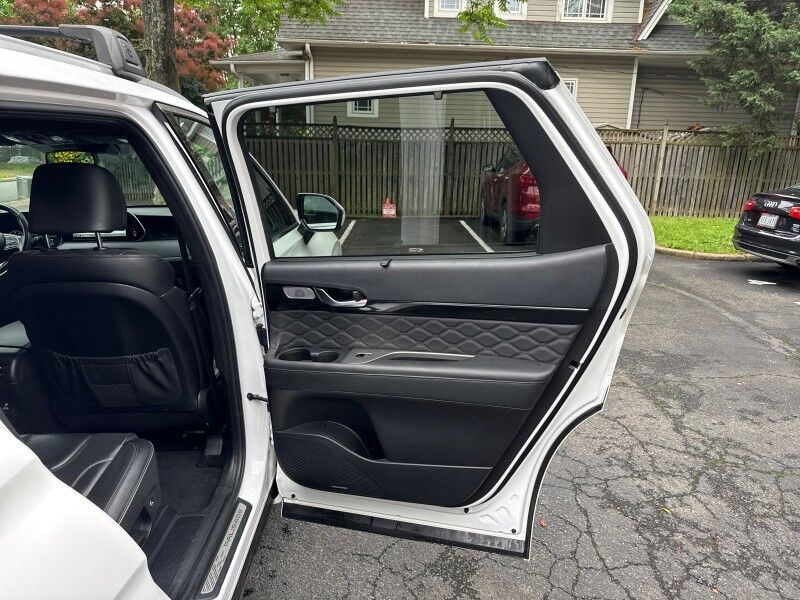2022 Hyundai Palisade Ultimate Calligraphy AWD Arlington VA