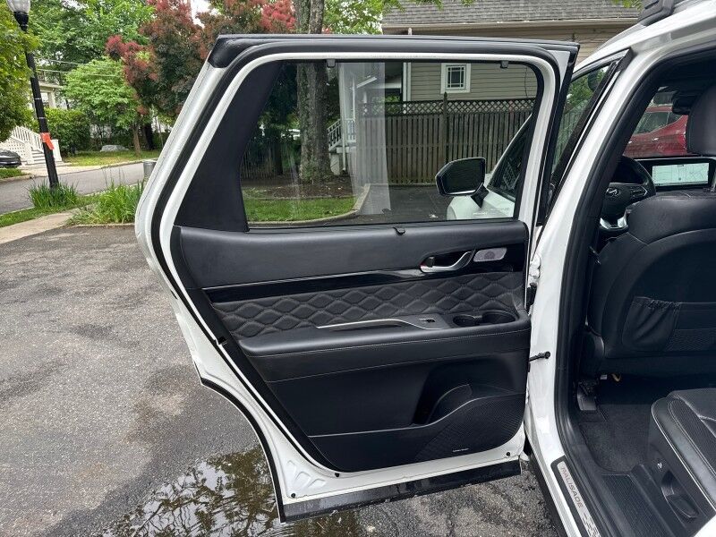 2022 Hyundai Palisade Ultimate Calligraphy AWD Arlington VA