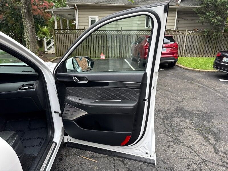 2022 Hyundai Palisade Ultimate Calligraphy AWD Arlington VA