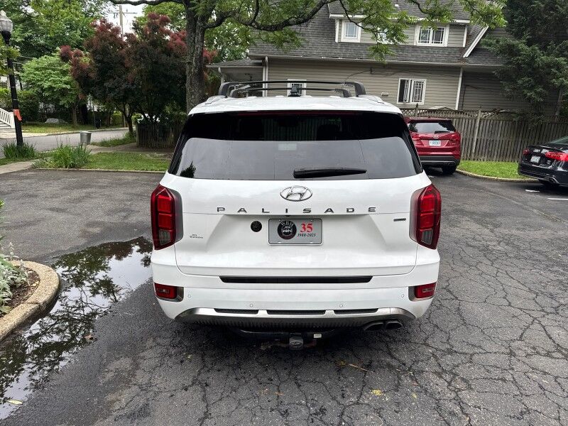 2022 Hyundai Palisade Ultimate Calligraphy AWD Arlington VA