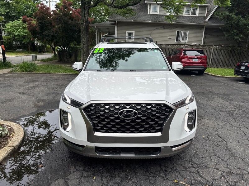 2022 Hyundai Palisade Ultimate Calligraphy AWD Arlington VA