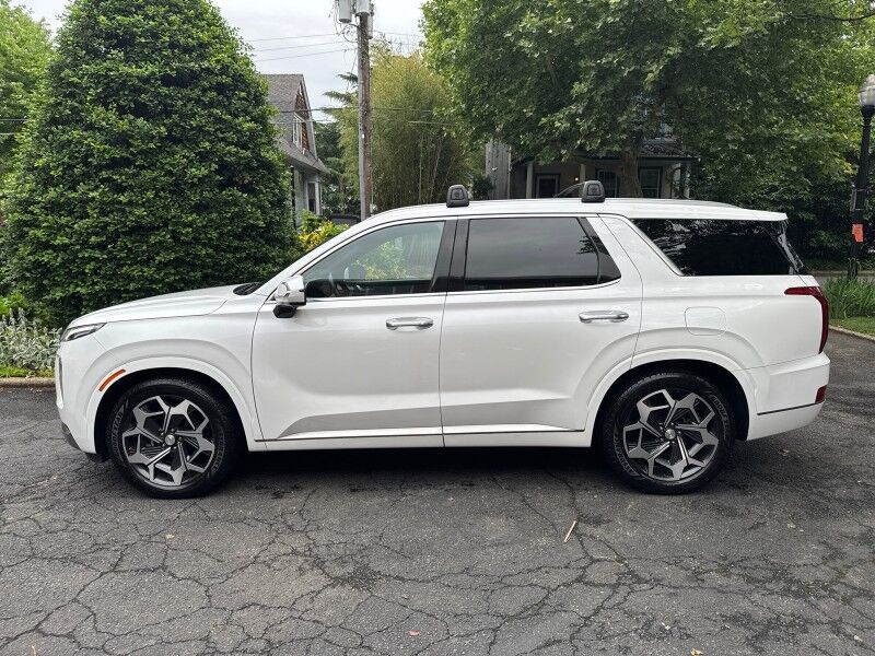 2022 Hyundai Palisade Ultimate Calligraphy AWD Arlington VA