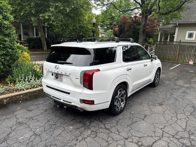 2022 Hyundai Palisade Ultimate Calligraphy AWD Arlington VA