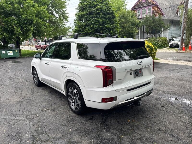 2022 Hyundai Palisade Ultimate Calligraphy AWD Arlington VA