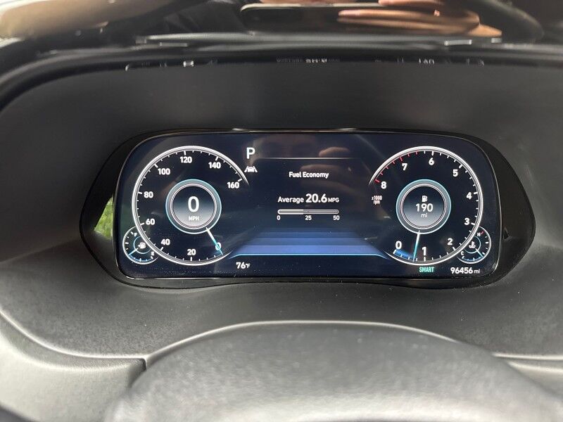2022 Hyundai Palisade Ultimate Calligraphy AWD Arlington VA
