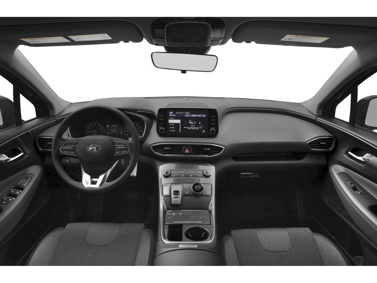 2022 Hyundai SANTA FE CALLIGRAPHY Roseville CA