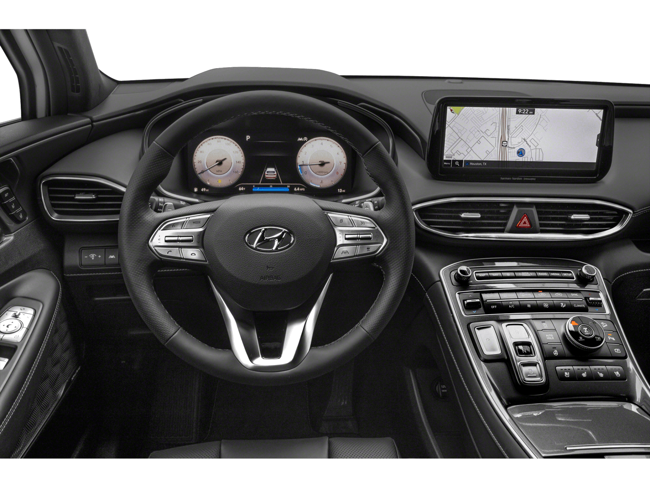 2022 Hyundai SANTA FE CALLIGRAPHY Roseville CA