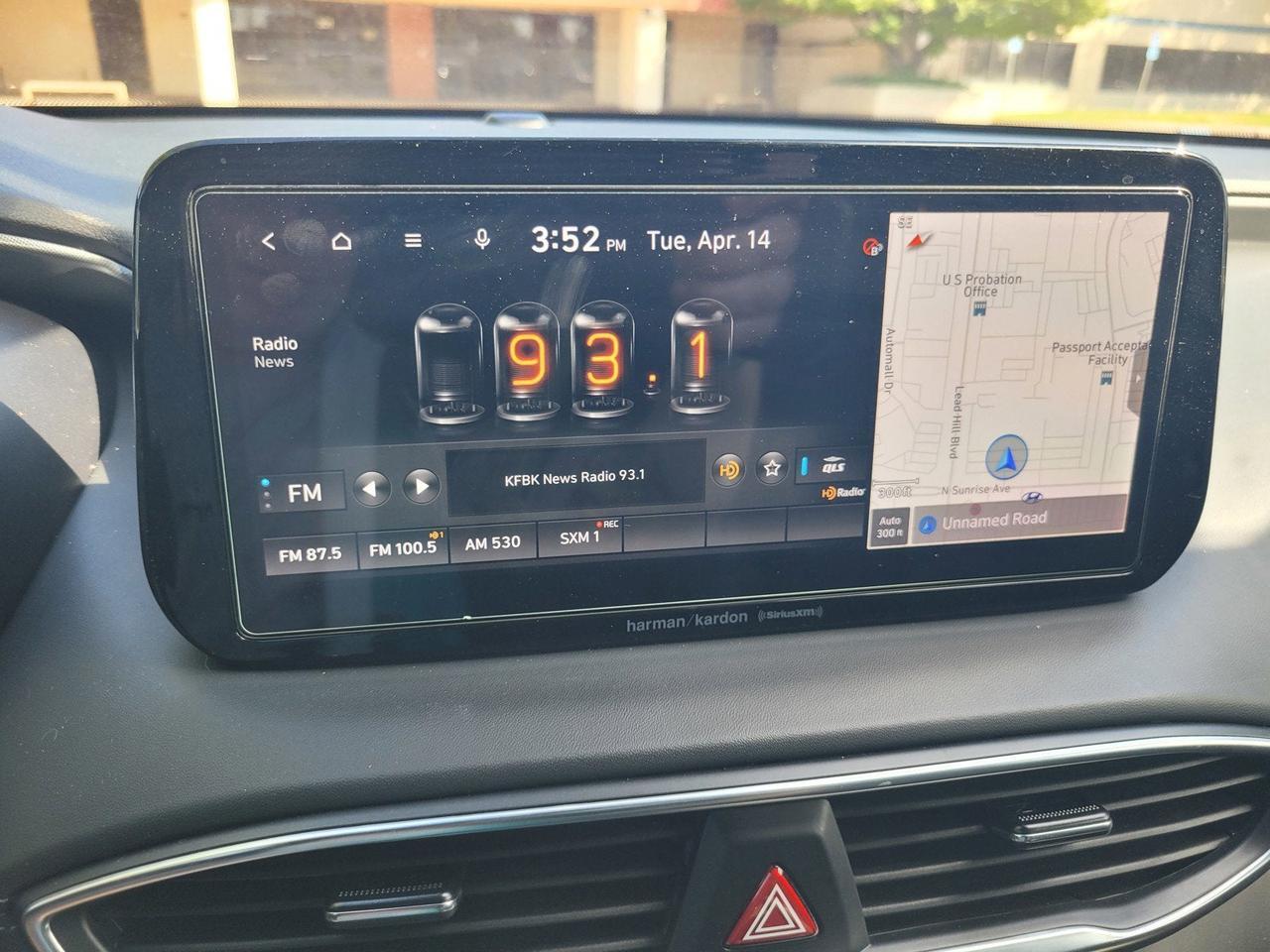 2022 Hyundai SANTA FE CALLIGRAPHY Roseville CA