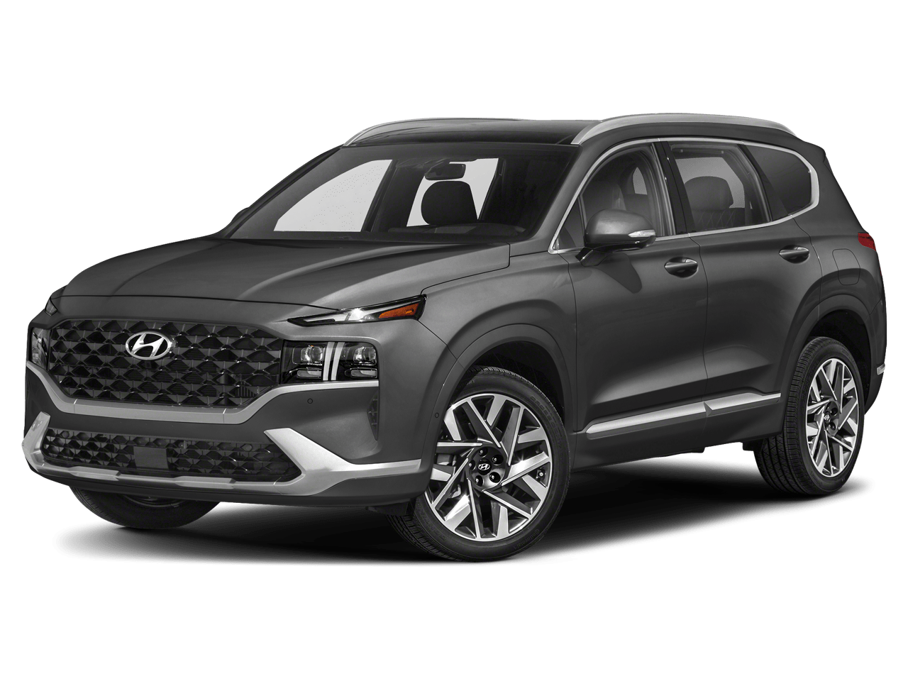 2022 Hyundai SANTA FE CALLIGRAPHY Roseville CA