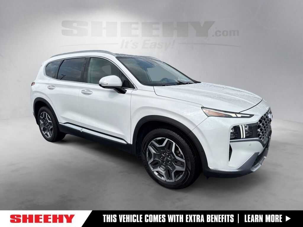 2022 Hyundai SANTA FE Limited