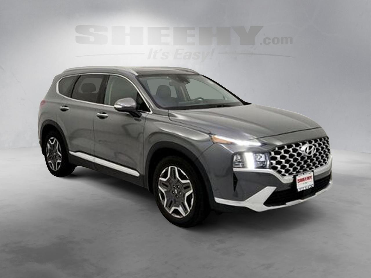 2022 Hyundai SANTA FE Limited Laurel MD