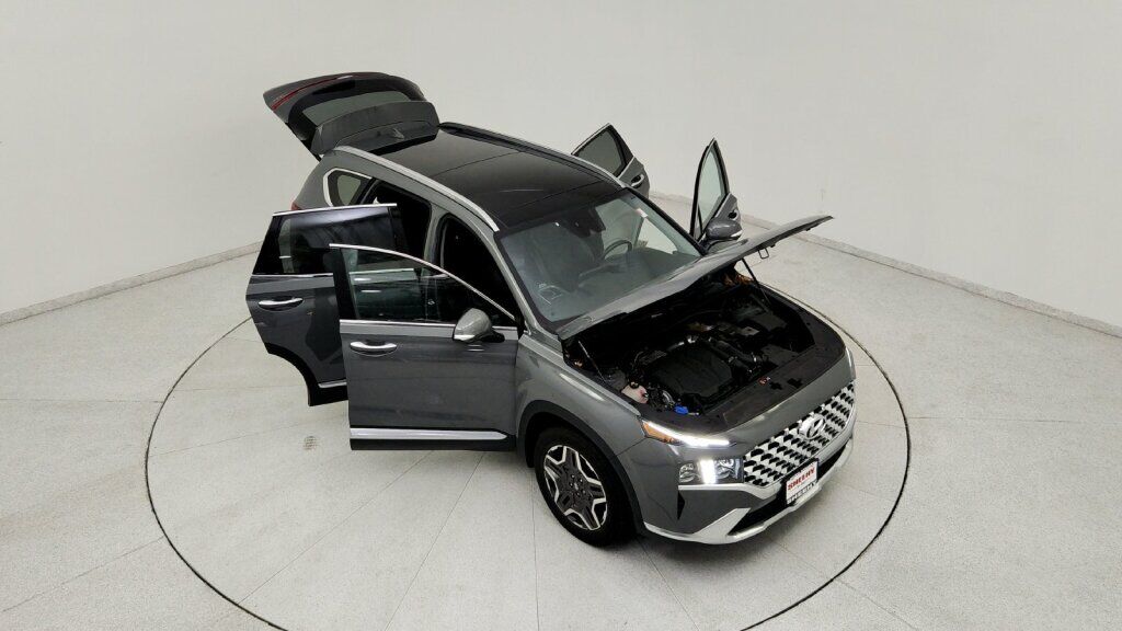 2022 Hyundai SANTA FE Limited Laurel MD