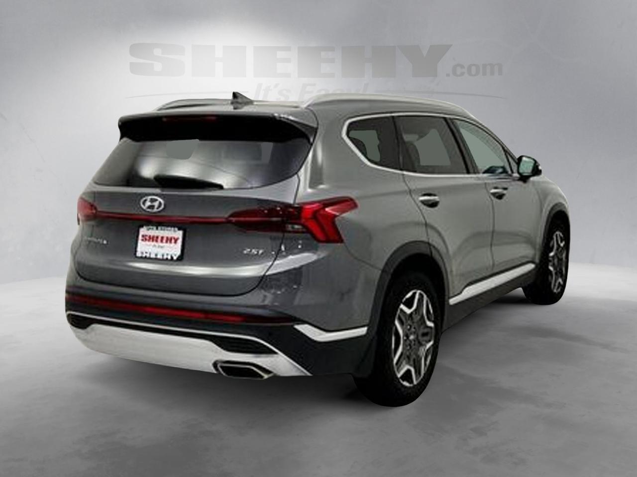 2022 Hyundai SANTA FE Limited Laurel MD