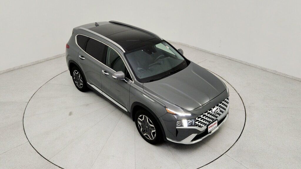 2022 Hyundai SANTA FE Limited Laurel MD