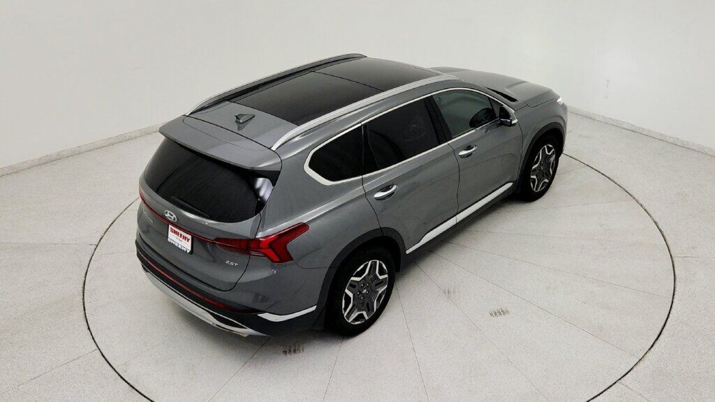 2022 Hyundai SANTA FE Limited Laurel MD