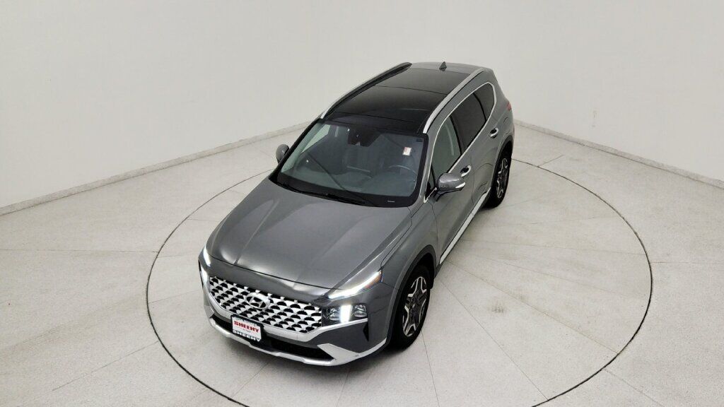 2022 Hyundai SANTA FE Limited Laurel MD