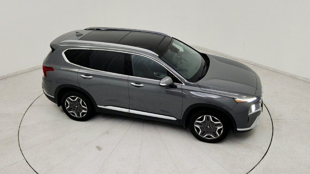 2022 Hyundai SANTA FE Limited Laurel MD