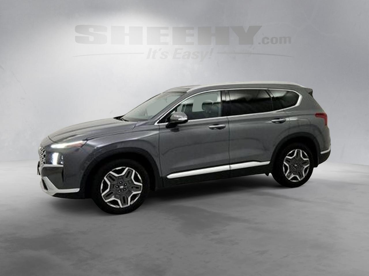 2022 Hyundai SANTA FE Limited Laurel MD
