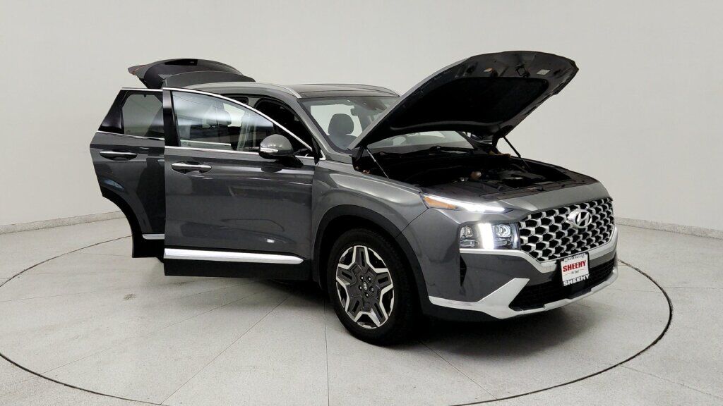 2022 Hyundai SANTA FE Limited Laurel MD
