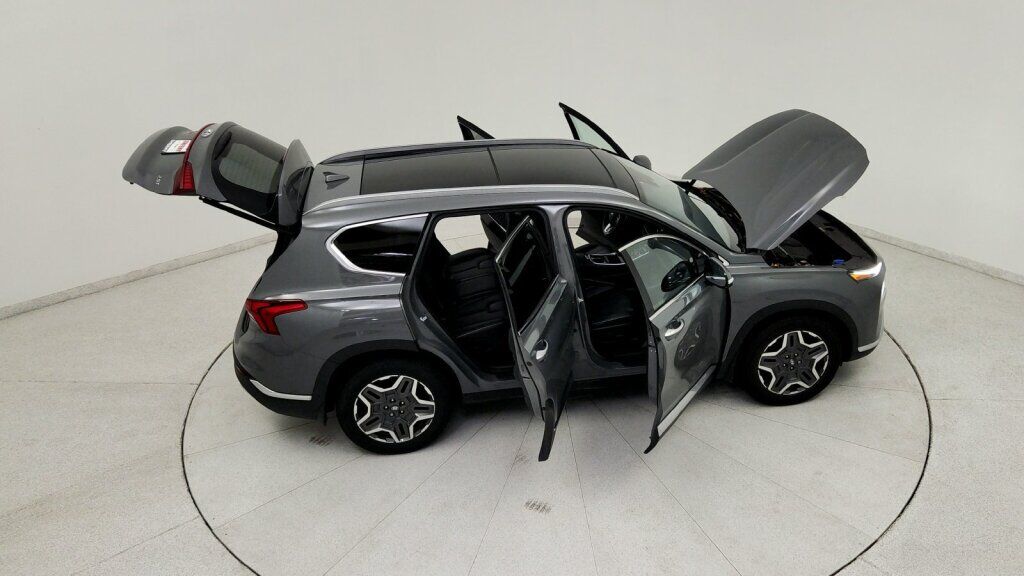 2022 Hyundai SANTA FE Limited Laurel MD