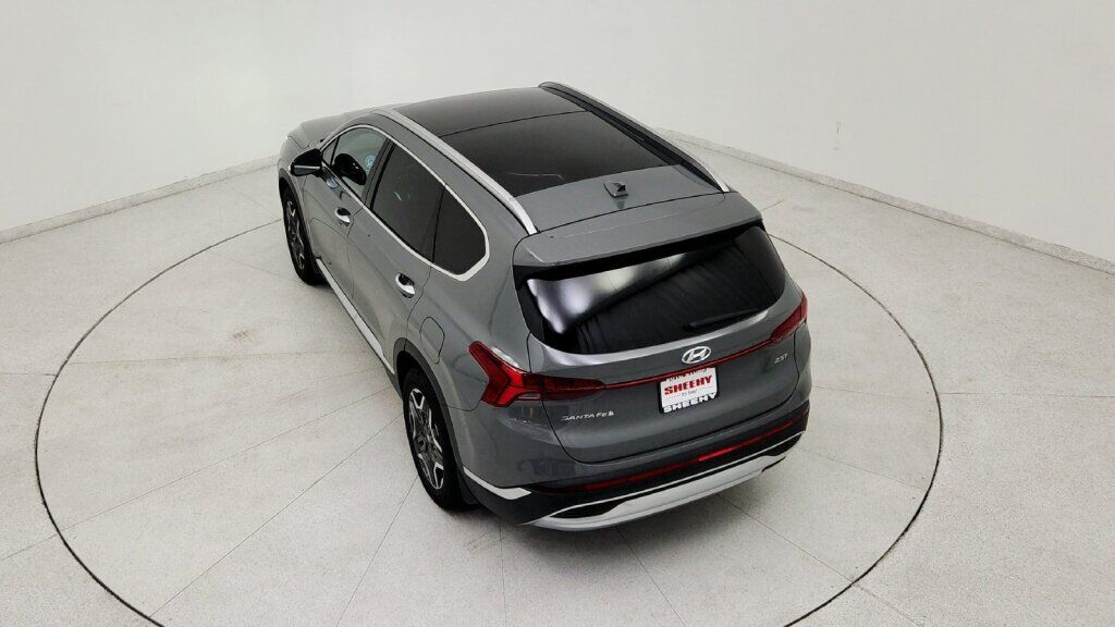 2022 Hyundai SANTA FE Limited Laurel MD