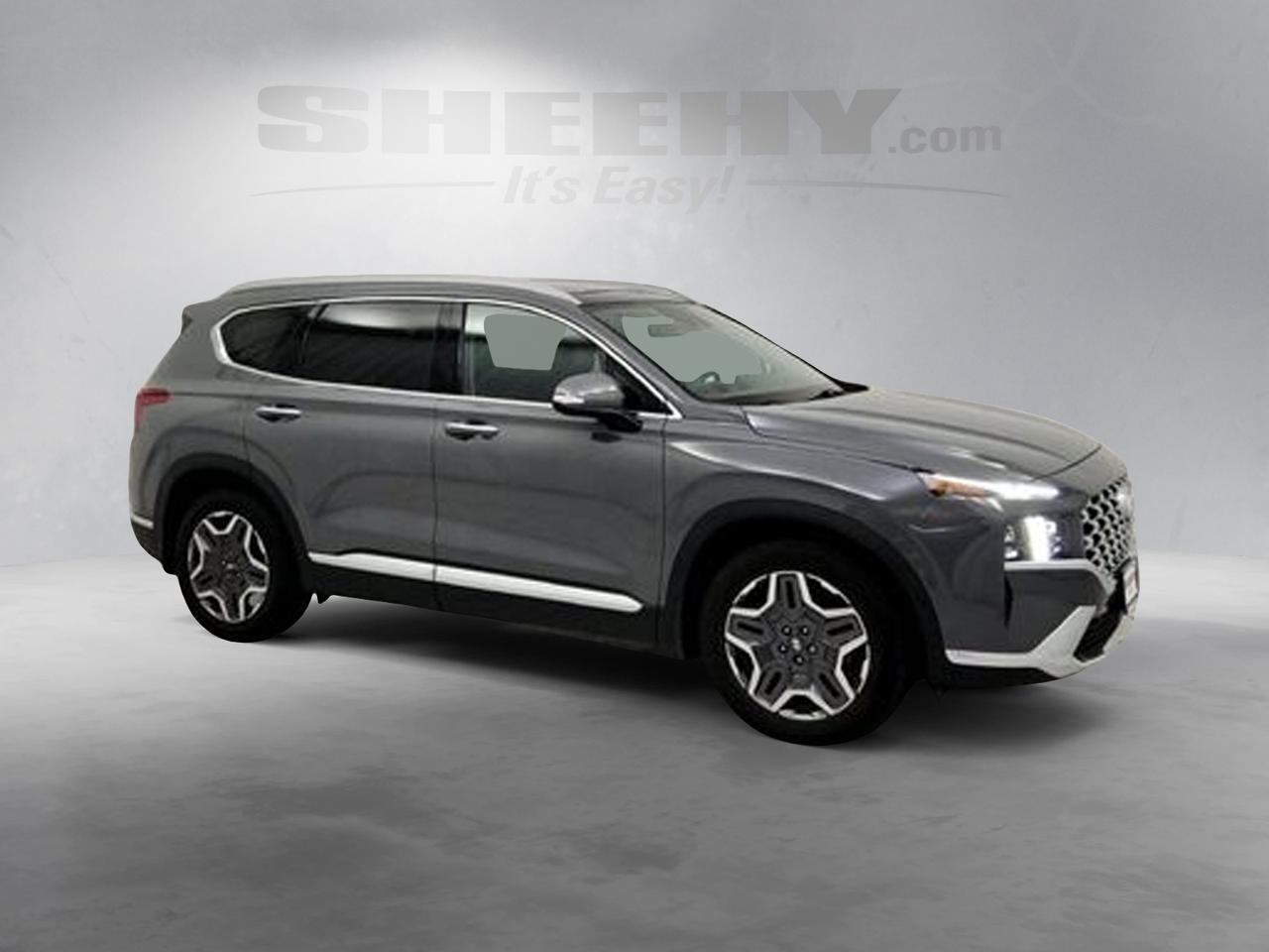 2022 Hyundai SANTA FE Limited Laurel MD